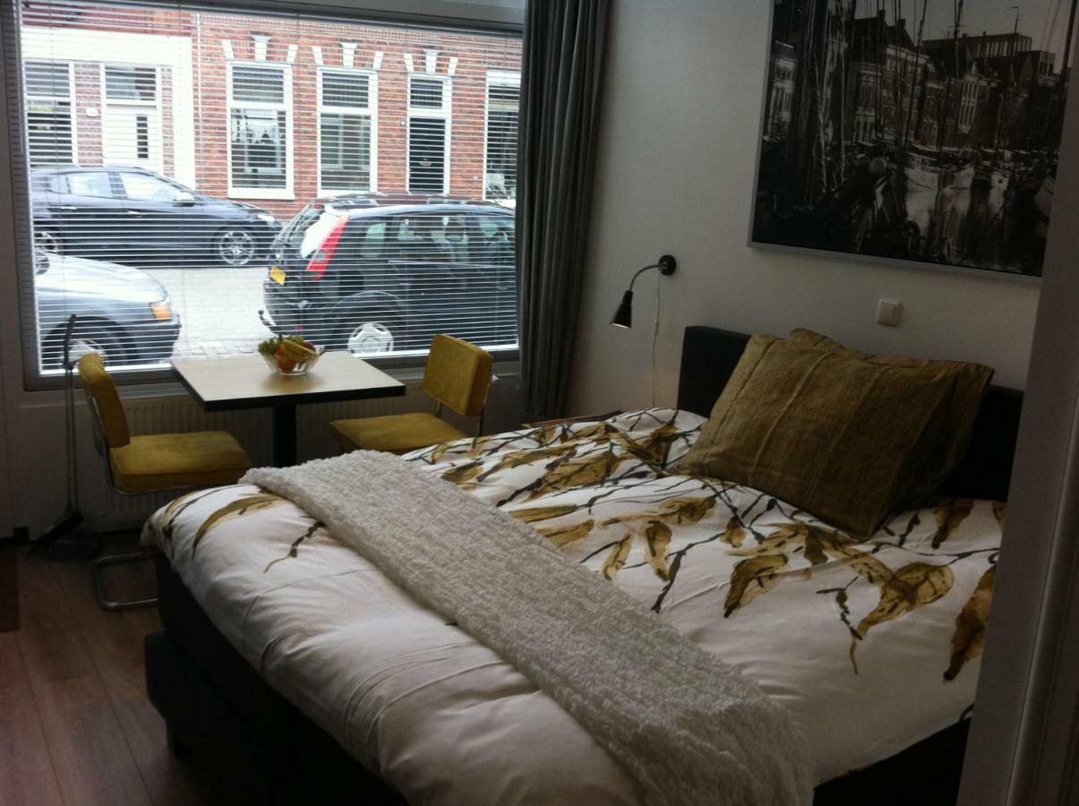 Lutje Kerklaan Bed & Breakfast Groningen Eksteriør bilde