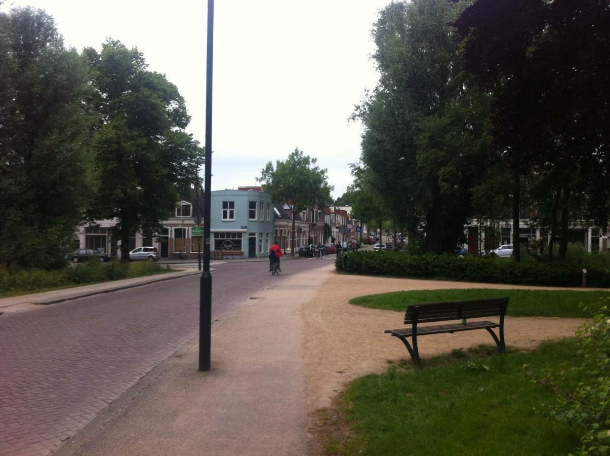 Lutje Kerklaan Bed & Breakfast Groningen Eksteriør bilde