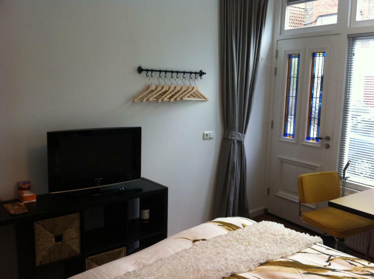 Lutje Kerklaan Bed & Breakfast Groningen Eksteriør bilde