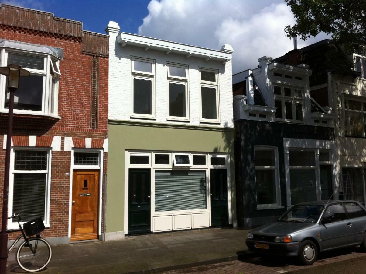 Lutje Kerklaan Bed & Breakfast Groningen Eksteriør bilde