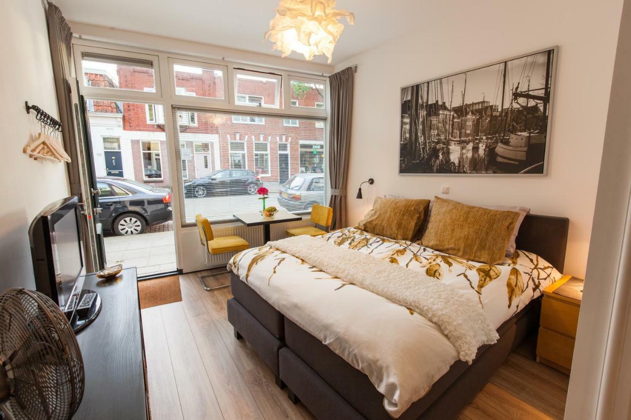 Lutje Kerklaan Bed & Breakfast Groningen Eksteriør bilde