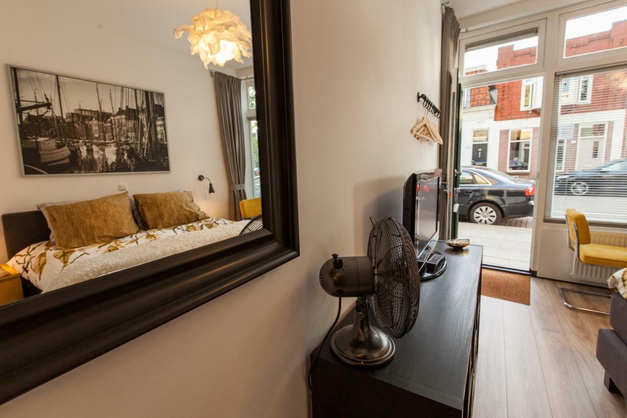 Lutje Kerklaan Bed & Breakfast Groningen Eksteriør bilde