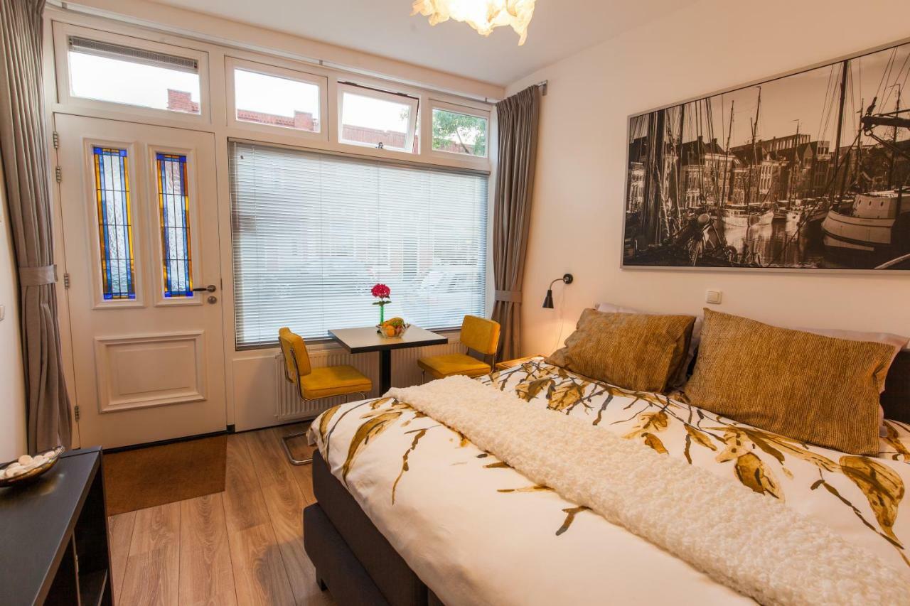 Lutje Kerklaan Bed & Breakfast Groningen Eksteriør bilde