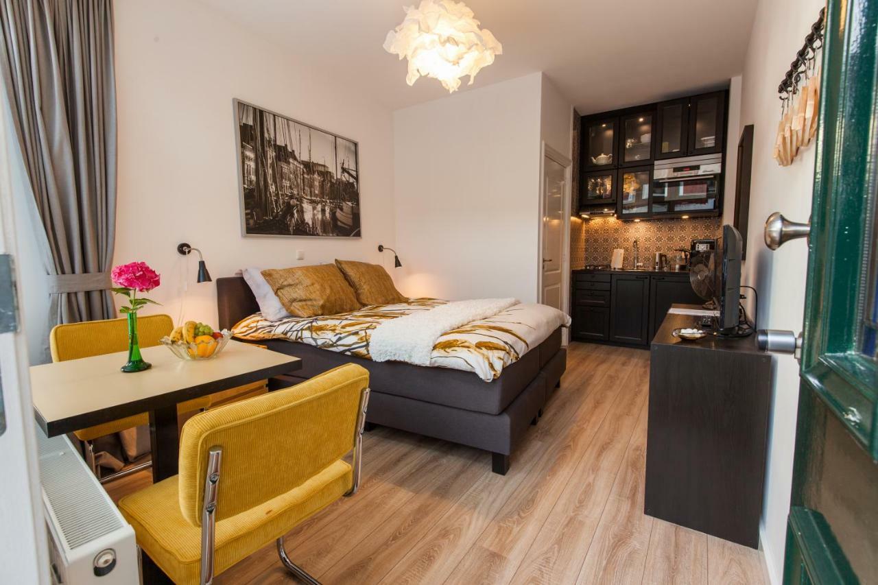 Lutje Kerklaan Bed & Breakfast Groningen Eksteriør bilde