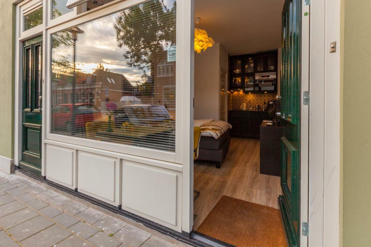 Lutje Kerklaan Bed & Breakfast Groningen Eksteriør bilde