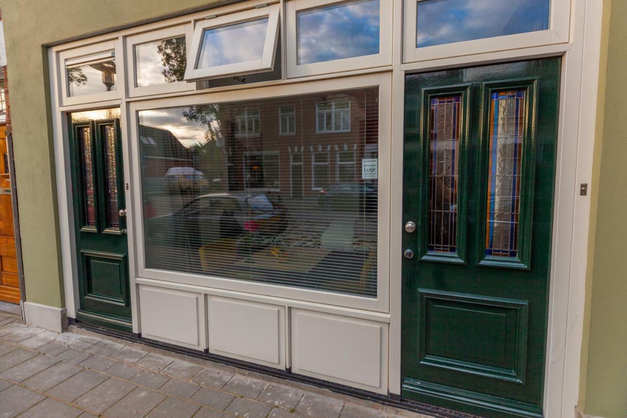 Lutje Kerklaan Bed & Breakfast Groningen Eksteriør bilde