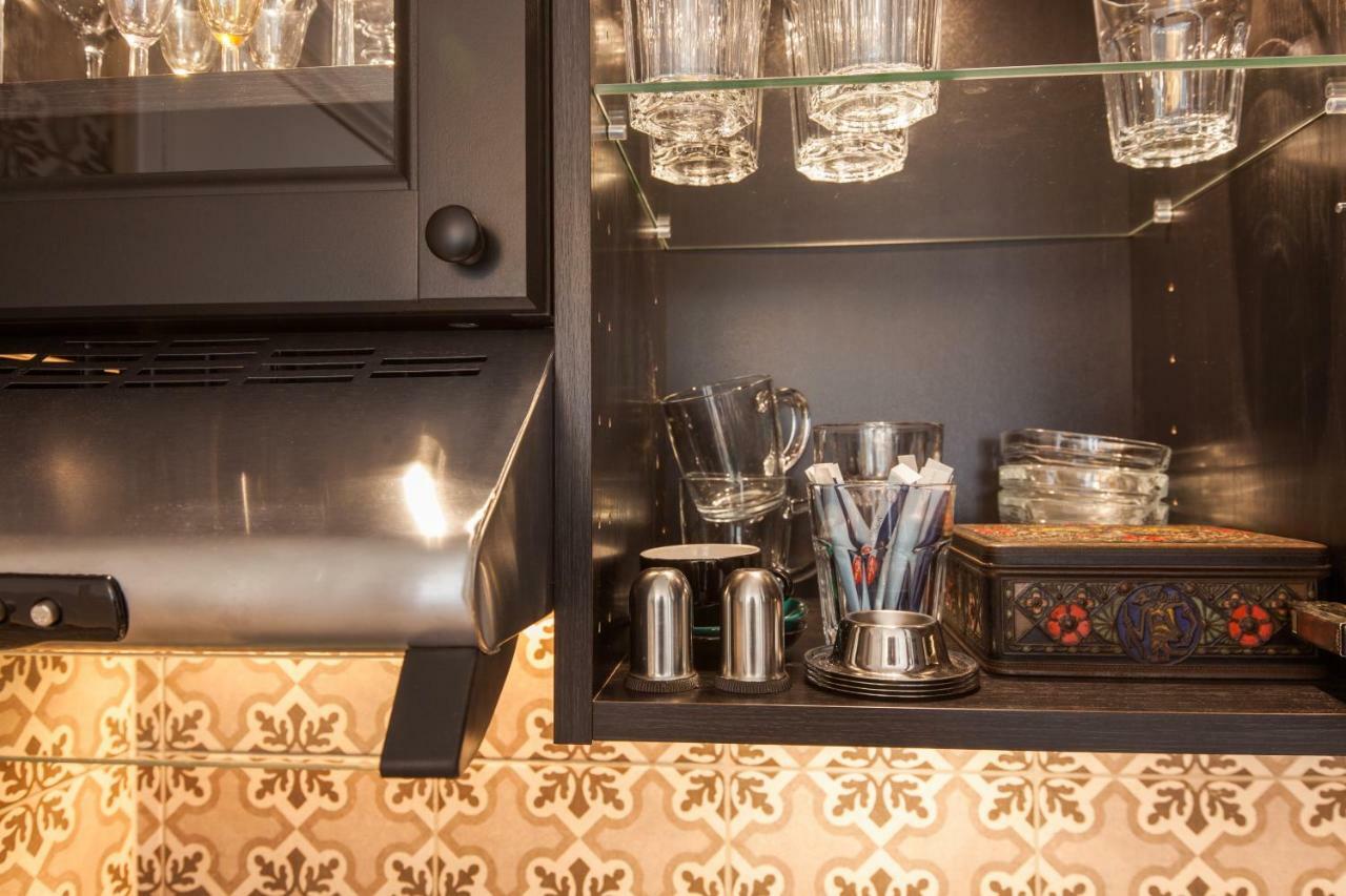 Lutje Kerklaan Bed & Breakfast Groningen Eksteriør bilde
